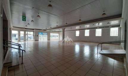 Salão para alugar, 2398 m² por R$ 42.716,44/mês - Campos Elíseos - Ribeirão Preto/SP