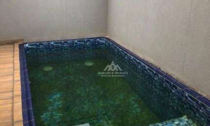 Casa com 3 dormitórios à venda, 152 m² por R$ 1.200.000,00 - Jardim Cybelli - Ribeirão Preto/SP