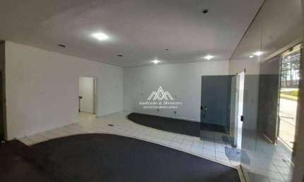 Salão para alugar, 427 m² por R$ 2.321,74/mês - Independência - Ribeirão Preto/SP