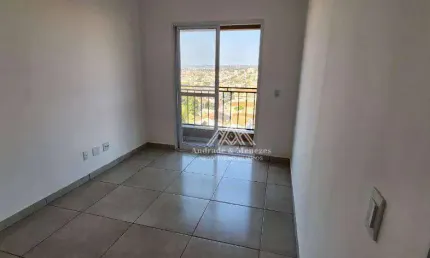 Apartamento com 2 dormitórios à venda, 61 m² por R$ 280.000,00 - Sumarezinho - Ribeirão Preto/SP