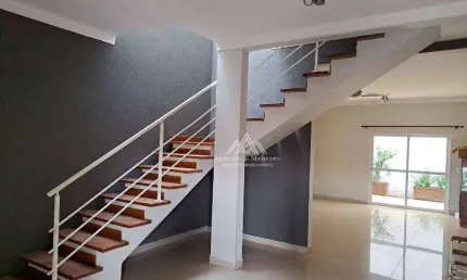 Sobrado com 3 dormitórios à venda, 198 m² por R$ 850.000,00 - Jardim Botânico - Ribeirão Preto/SP
