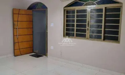 Casa com 3 dormitórios à venda, 182 m² por r$ 380.000,00 - ipiranga - ribeirão preto/sp