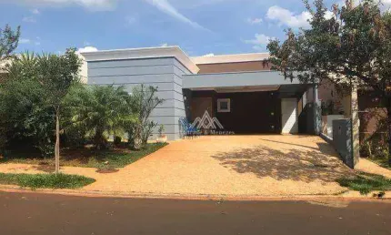 Casa com 3 dormitórios à venda, 181 m² por r$ 1.590.000,00 - jardim manoel penna - ribeirão preto/sp