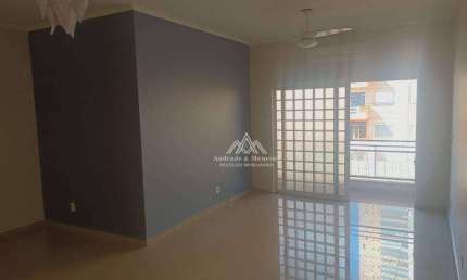 Apartamento com 3 dormitórios à venda, 106 m² por R$ 390.000 - Jardim Irajá - Ribeirão Preto/SP