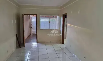 Casa com 3 dormitórios à venda, 129 m²  - Jardim Ouro Branco - Ribeirão Preto/SP