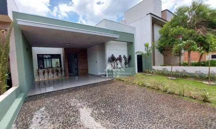 Casa com 3 dormitórios à venda, 150 m² por R$ 950.000,00 - Jardim Valência - Ribeirão Preto/SP
