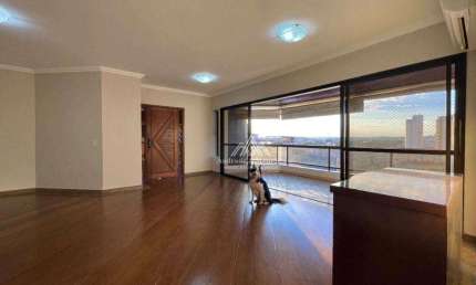Apartamento com 3 dormitórios à venda, 158 m² por R$ 500.000,00 - Centro - Ribeirão Preto/SP