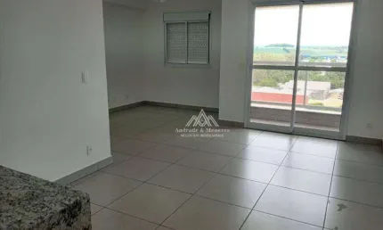 Apartamento com 2 dormitórios para alugar, 68 m² por R$ 2.500/mês - Lagoinha - Ribeirão Preto/SP