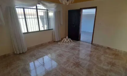 Casa com 3 dormitórios à venda, 200 m² por r$ 440.000,00 - independência - ribeirão preto/sp