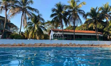 Pousada com 14 dormitórios à venda, 750 m² por R$ 3.000.000  - Planura/MG