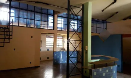 Salão para alugar, 192 m² por R$ 2.005,59/mês - Vila Tibério - Ribeirão Preto/SP