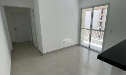 Apartamento com 2 dormitórios à venda, 59 m² por R$ 400.000,00 - Ribeirânia - Ribeirão Preto/SP