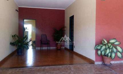 Casa com 3 dormitórios à venda, 178 m² por R$ 430.000,00 - Parque dos Bandeirantes - Ribeirão Preto/SP