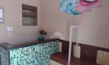 Sala para alugar, 30 m² por R$ 1.300,00/mês - Ipiranga - Ribeirão Preto/SP