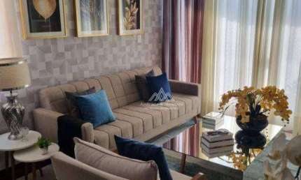 Apartamento Duplex com 3 dormitórios à venda, 245 m² por R$ 1.499.000,00 - Centro - Ribeirão Preto/SP