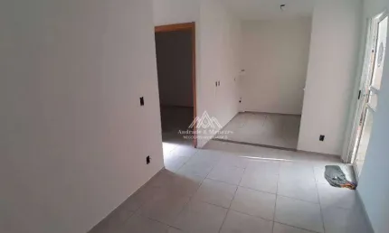 Apartamento com 2 dormitórios à venda, 52 m² por R$ 139.900,00 - Jardim Helena - Ribeirão Preto/SP
