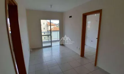 Apartamento com 1 dormitório à venda, 45 m² por R$ 250.000,00 - Jardim Palma Travassos - Ribeirão Preto/SP