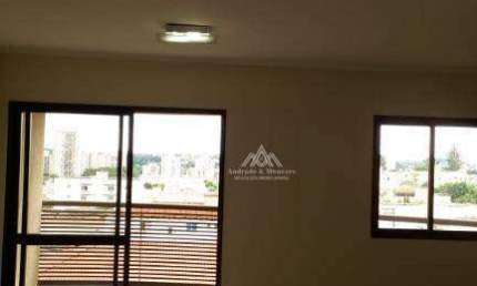 Apartamento com 3 dormitórios à venda, 114 m² por R$ 690.000,00 - Jardim Irajá - Ribeirão Preto/SP