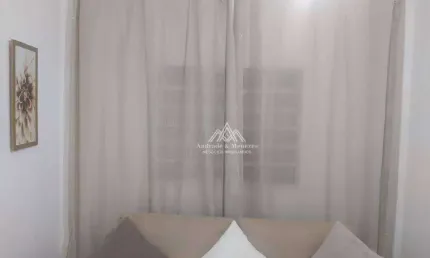 Apartamento com 1 dormitório, 33 m² - venda por R$ 130.000 ou aluguel por R$ 740/mês - Parque Anhangüera - Ribeirão Preto/SP