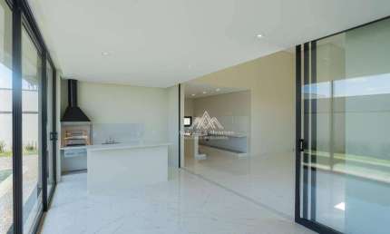 Casa com 3 dormitórios à venda, 278 m² por R$ 2.150.000,00 - Alphaville I - Ribeirão Preto/SP