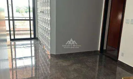 Apartamento com 3 dormitórios à venda, 93 m² por r$ 450.000,00 - centro - ribeirão preto/sp