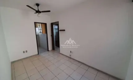 Apartamento com 2 dormitórios à venda, 46 m² por R$ 160.000,00 - Vila Tibério - Ribeirão Preto/SP