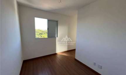 Apartamento com 2 dormitórios à venda, 58 m² por R$ 250.000 - Chácaras Pedro Corrêa de Carvalho - Ribeirão Preto/SP