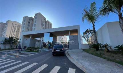 Apartamento com 2 dormitórios à venda, 58 m² por R$ 250.000 - Chácaras Pedro Corrêa de Carvalho - Ribeirão Preto/SP