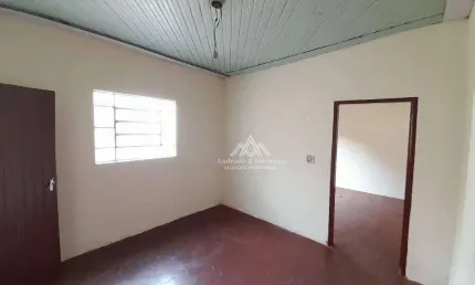 Casa com 1 dormitório para alugar, 29 m² por r$ 846,89/mês - vila tibério - ribeirão preto/sp