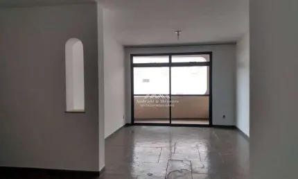 Apartamento com 3 dormitórios à venda, 122 m² por R$ 390.000 - Centro - Ribeirão Preto/SP
