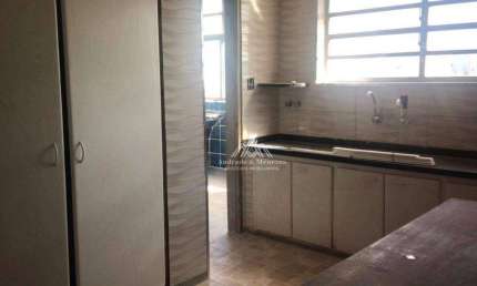 Apartamento com 3 dormitórios para alugar, 113 m² por R$ 2.500,47/mês - Centro - Ribeirão Preto/SP