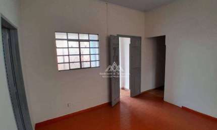Casa com 3 dormitórios para alugar, 194 m² por R$ 1.455,51/mês - Ipiranga - Ribeirão Preto/SP