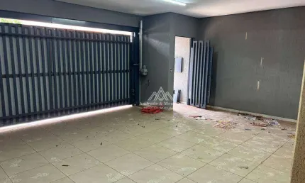 Casa com 1 dormitório à venda, 175 m² por R$ 500.000,00 - Independência - Ribeirão Preto/SP