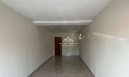 Salão para alugar, 80 m² por R$ 1.480/mês - Jardim San Leandro - Ribeirão Preto/SP