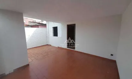 Casa com 2 dormitórios para alugar, 88 m² por R$ 1.489,12/mês - Ipiranga - Ribeirão Preto/SP