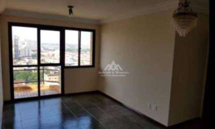 Apartamento com 3 dormitórios à venda, 97 m² por R$ 430.000,00 - Campos Elíseos - Ribeirão Preto/SP