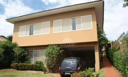 Sobrado com 3 dormitórios à venda, 308 m² por R$ 870.000,00 - Jardim América - Ribeirão Preto/SP