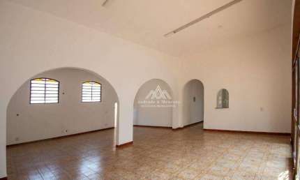 Salão para alugar, 220 m² por R$ 4.033,00/mês - Centro - Ribeirão Preto/SP