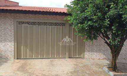Casa com 3 dormitórios à venda, 131 m² por R$ 340.000,00 - Jardim Paiva - Ribeirão Preto/SP