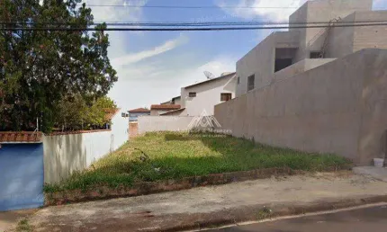 Terreno à venda, 408 m² por R$ 310.000,00 - Jardim Recreio - Ribeirão Preto/SP
