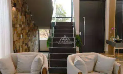 Casa com 4 dormitórios à venda, 278 m² por r$ 1.526.400,00 - quinta da boa vista - ribeirão preto/sp
