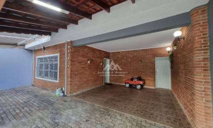 Casa com 3 dormitórios à venda, 242 m² por R$ 580.000,00 - Jardim Anhangüera - Ribeirão Preto/SP