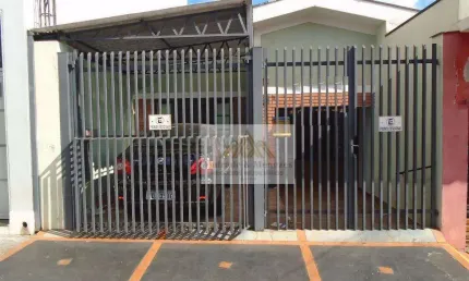 Casa com 3 dormitórios à venda, 140 m² por R$ 650.000,00 - Jardim Paulista - Ribeirão Preto/SP
