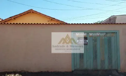 Casa com 2 dormitórios à venda, 89 m² por R$ 340.000,00 - Vila Tibério - Ribeirão Preto/SP