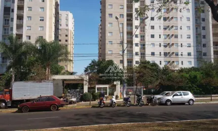Apartamento com 3 dormitórios à venda, 72 m² por R$ 425.000,00 - República - Ribeirão Preto/SP