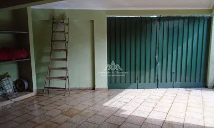 Sobrado com 4 dormitórios à venda, 184 m² por R$ 250.000,00 - Jardim José Sampaio Júnior - Ribeirão Preto/SP