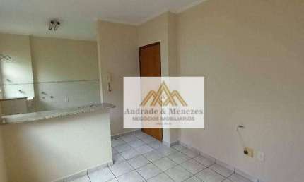 Apartamento com 1 dormitório à venda, 38 m² por R$ 175.000,00 - Parque Industrial Lagoinha - Ribeirão Preto/SP