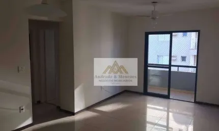 Apartamento com 2 dormitórios à venda, 68 m² por R$ 245.000,00 - Parque Industrial Lagoinha - Ribeirão Preto/SP