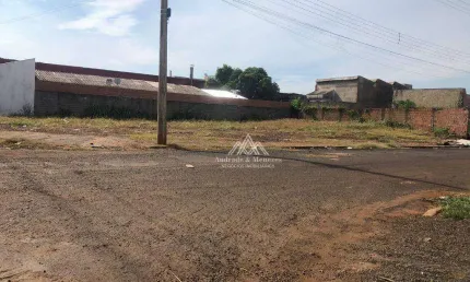 Terreno à venda, 340 m² por r$ 220.000,00 - vila brasil - ribeirão preto/sp