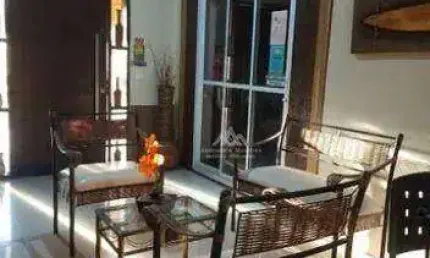 Sobrado com 2 dormitórios à venda, 200 m² por R$ 510.000,00 - Jardim Pinheiros (Vila Xavier) - Araraquara/SP
